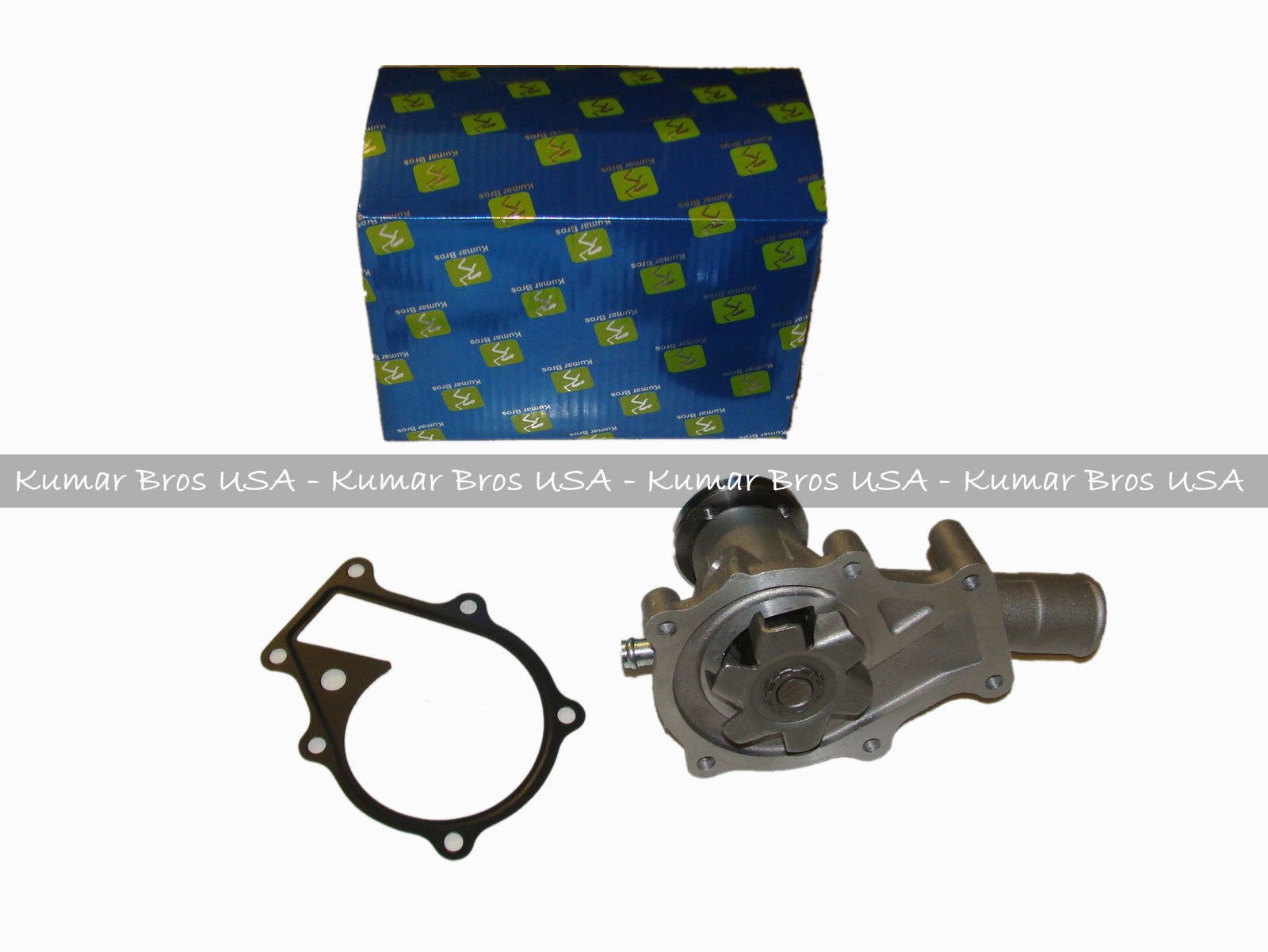 Amazon.com: New Zero Turn Mover Water Pump COMPATIBLE WITH